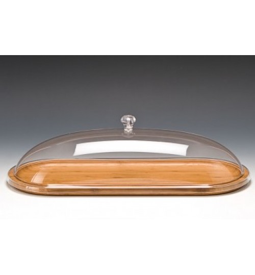AKRİLİK KAPAKLI FANUS 48 X 19 X H:13 Cm